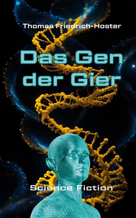 Produktbild: Das Gen der Gier
