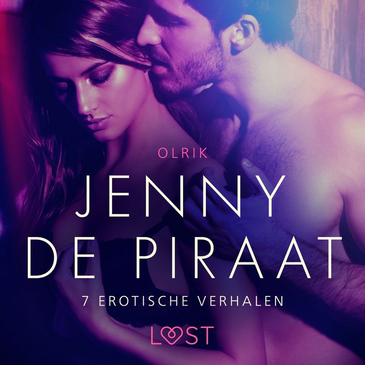 Produktbild: Jenny de Piraat - 7 erotische verhalen