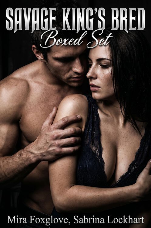 Produktbild: Savage King's Bred Boxed Set