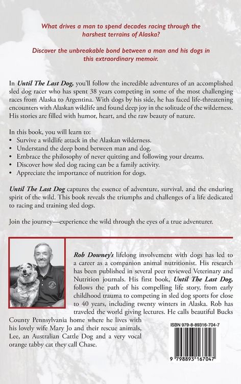 Produktbild: Until The Last Dog