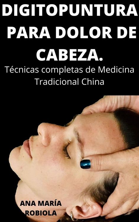 Produktbild: Digitopuntura Para Dolor de Cabeza.