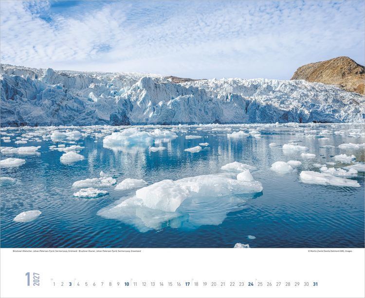 Produktbild: Wunder unserer Welt 2027