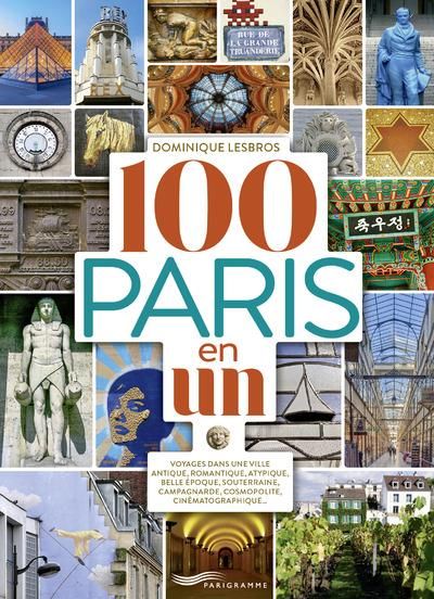Produktbild: 100 Paris en un