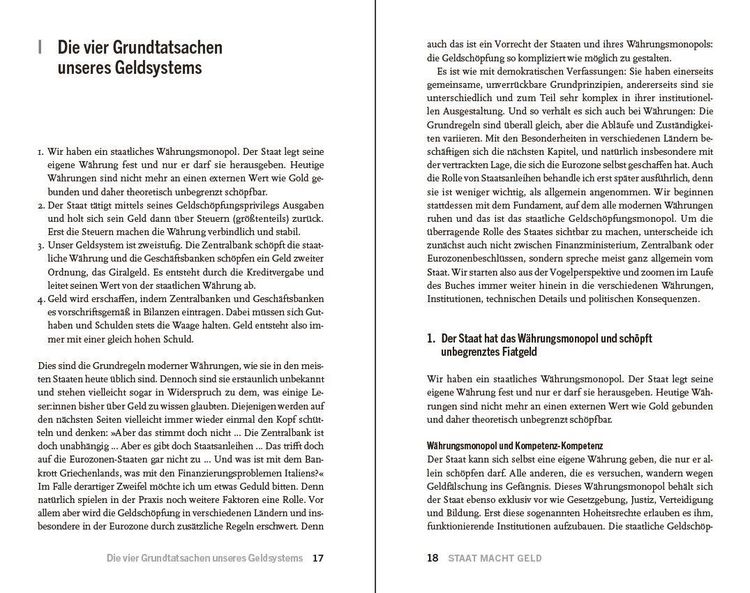 Produktbild: Staat Macht Geld