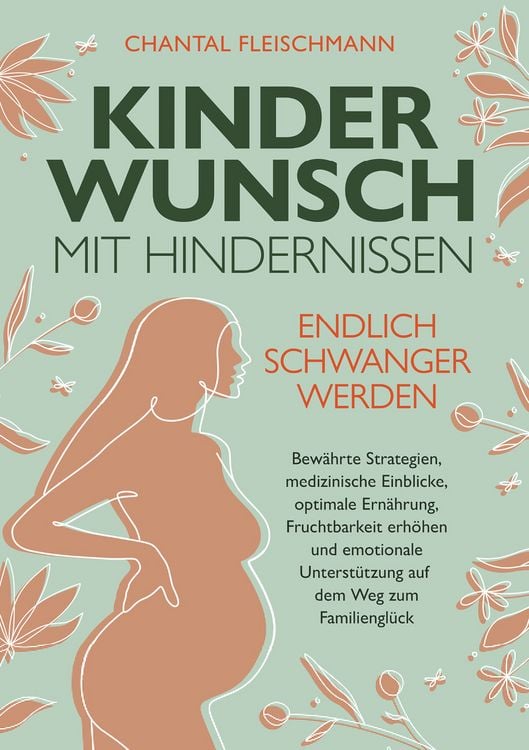 Produktbild: Kinderwunsch mit Hindernissen - Endlich schwanger werden