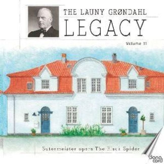 Produktbild: The Launy Gr&ouml;ndahl Legacy Vol. 11