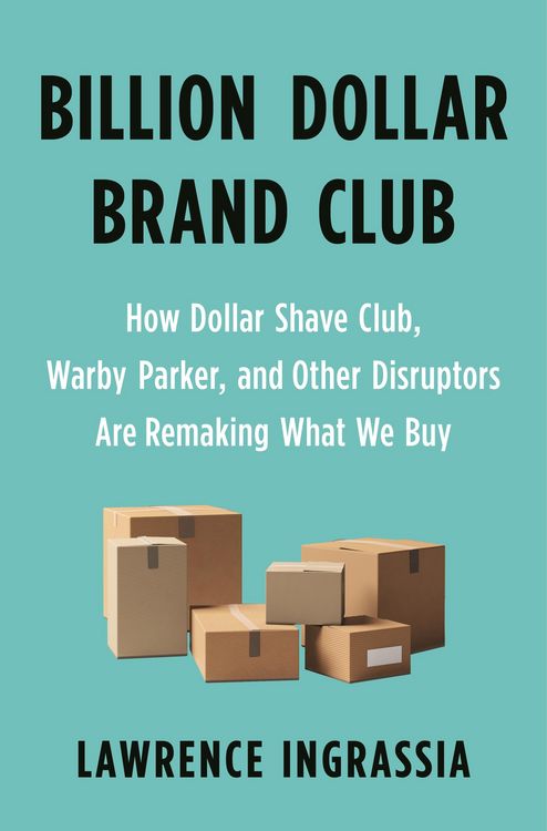 Produktbild: Ingrassia, L: Billion Dollar Brand Club