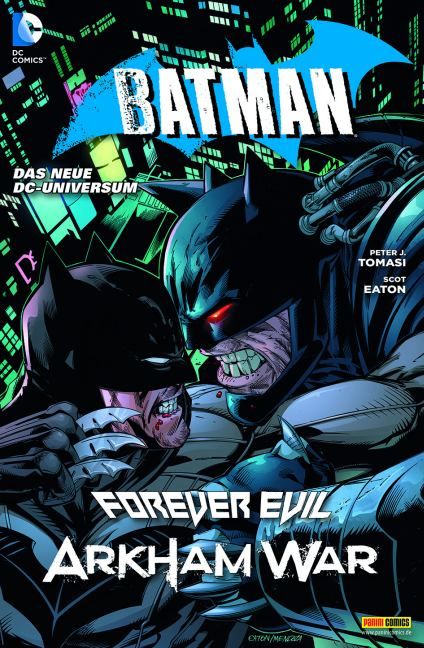 Produktbild: Batman: Arkham War