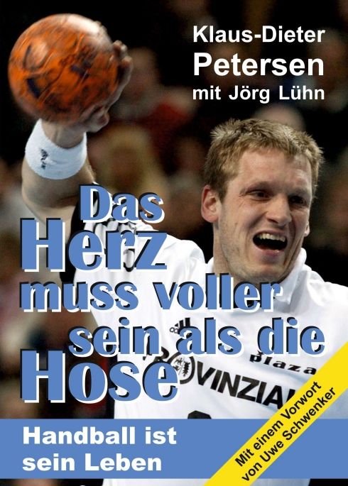 Produktbild: Das Herz muss voller sein als die Hose