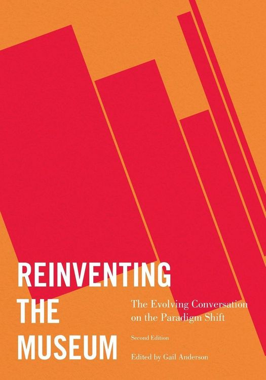 Produktbild: Reinventing the Museum