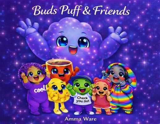 Produktbild: Buds Puff & Friends