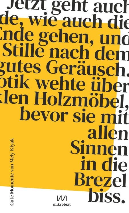 Produktbild: Gute Momente