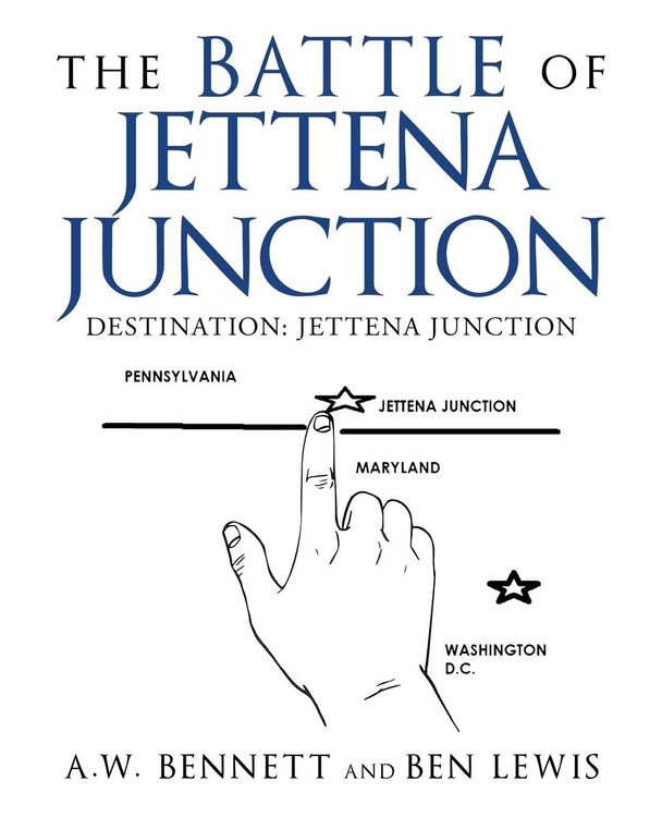 Produktbild: The Battle of Jettena Junction