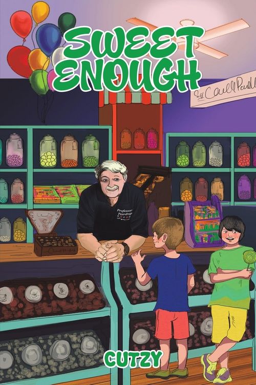 Produktbild: Cutzy: Sweet Enough