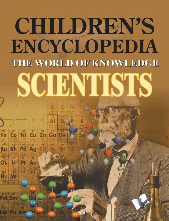 Produktbild: Children's Encyclopedia - Scientists
