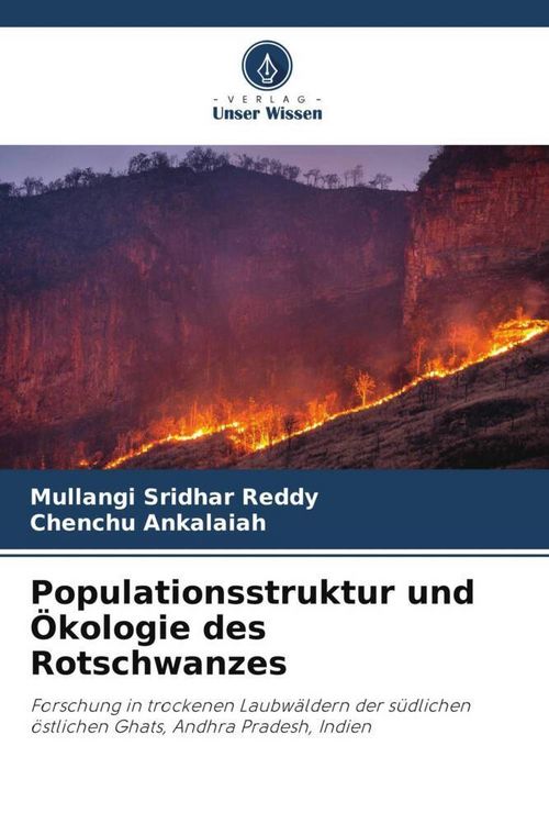 Produktbild: Populationsstruktur und &Ouml;kologie des Rotschwanzes
