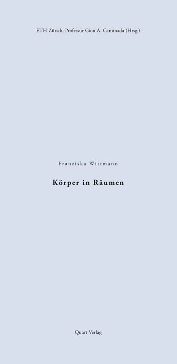 Produktbild: K&ouml;rper in R&auml;umen