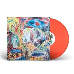 Produktbild: News from Planet Zombie (Clear Orange Colored)