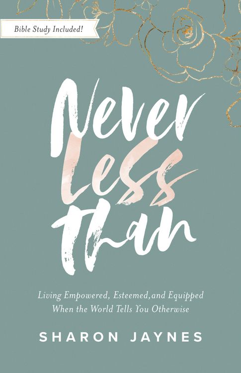 Produktbild: Never Less Than