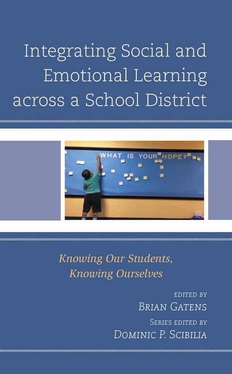 Produktbild: Integrating Social and Emotional Learning across a School District