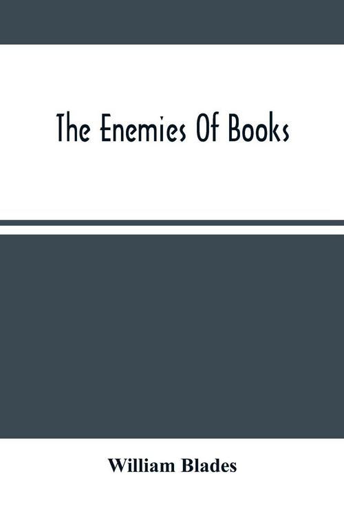 Produktbild: The Enemies Of Books