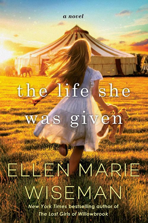 Produktbild: The Life She Was Given