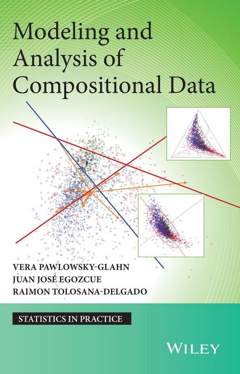 Produktbild: Modeling and Analysis of Compositional Data