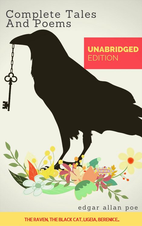 Produktbild: Complete Stories and Poems of Edgar Allen Poe