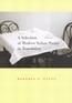 Produktbild: Selection of Modern Italian Poetry in Translation