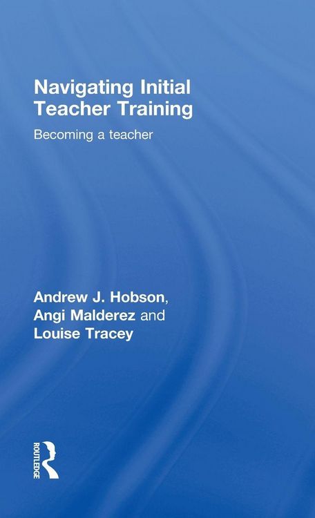 Produktbild: Navigating Initial Teacher Training