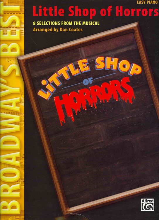 Produktbild: Broadways Best Little Shop Of