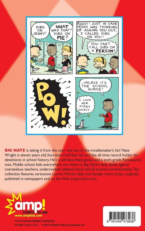 Produktbild: Big Nate