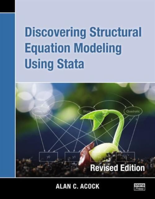 Produktbild: Discovering Structural Equation Modeling Using Stata