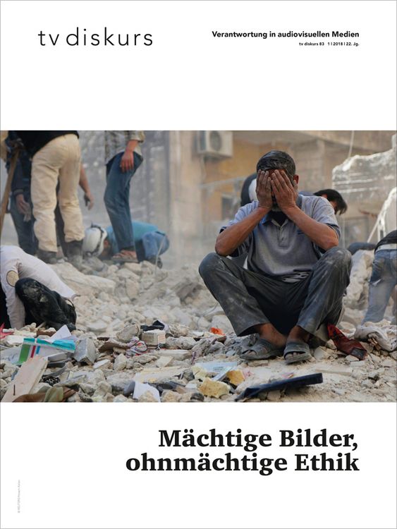 Produktbild: M&auml;chtige Bilder, ohnm&auml;chtige Ethik