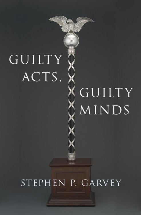 Produktbild: Guilty Acts, Guilty Minds