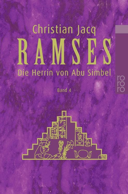 Bild vom Artikel Die Herrin von Abu Simbel / Ramses Bd. 4 vom Autor Christian Jacq