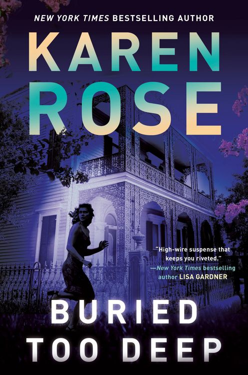 Produktbild: Buried Too Deep
