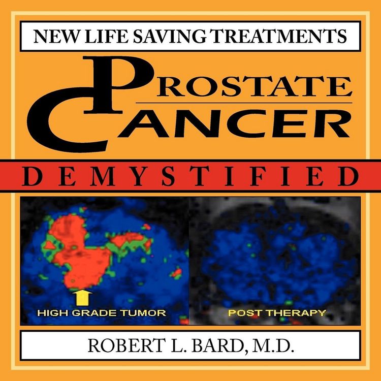 Produktbild: Prostate Cancer Demystified