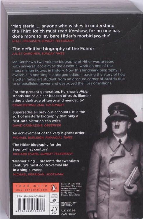 Produktbild: Hitler