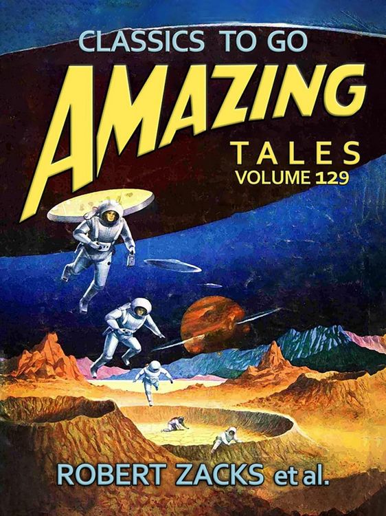 Produktbild: Amazing Tales Volume 130