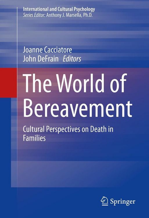 Produktbild: The World of Bereavement
