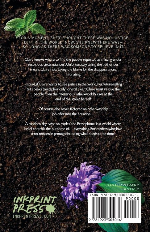 Produktbild: Mint Grows Even In The Dark