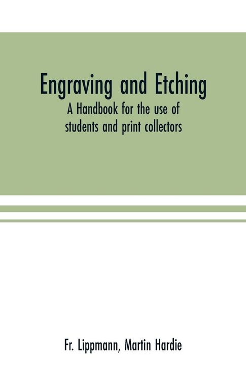 Produktbild: Engraving and etching