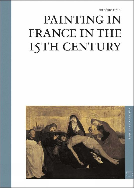 Produktbild: Painting in France in the 15th Century