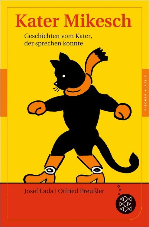 Produktbild: Kater Mikesch