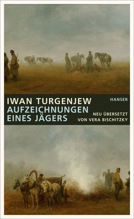 Produktbild: Aufzeichnungen eines J&auml;gers