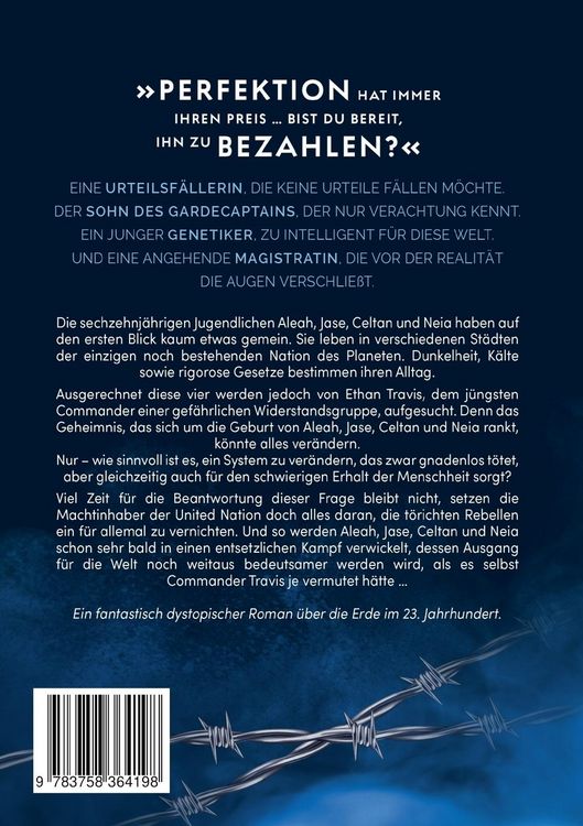 Produktbild: D.U.S.T. - Die letzte Hoffnung