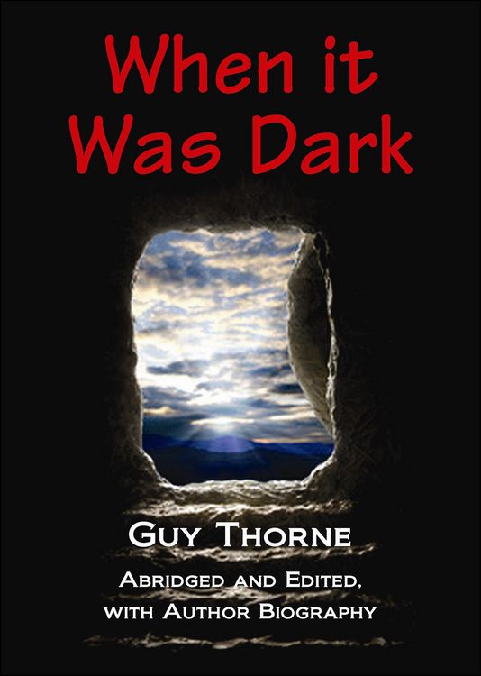 Produktbild: When it was Dark