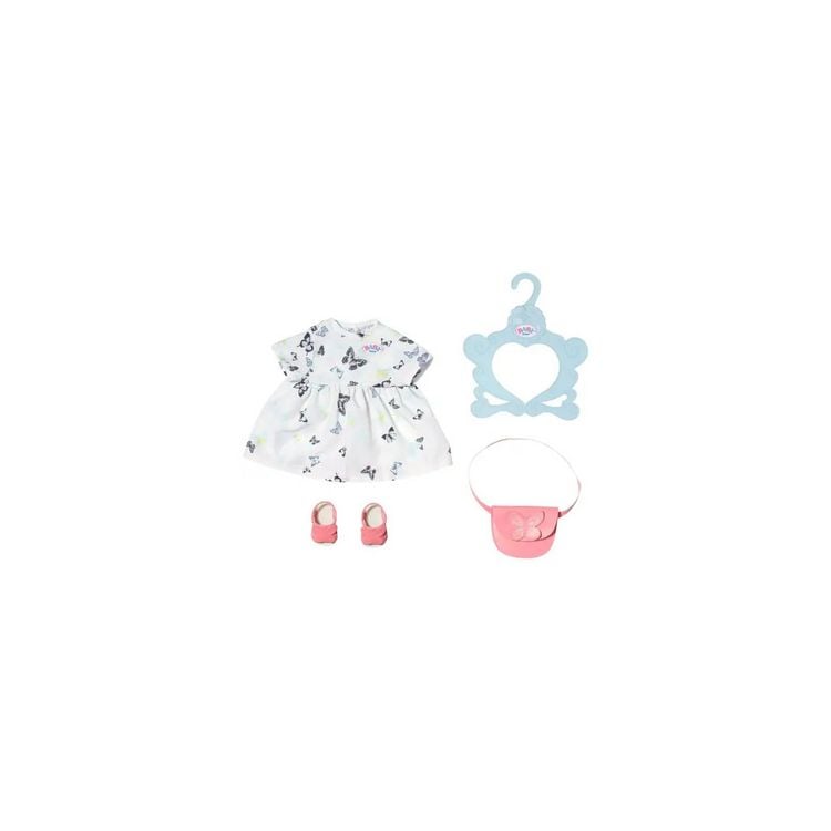 Produktbild: BABY born Kleid Set 43cm
