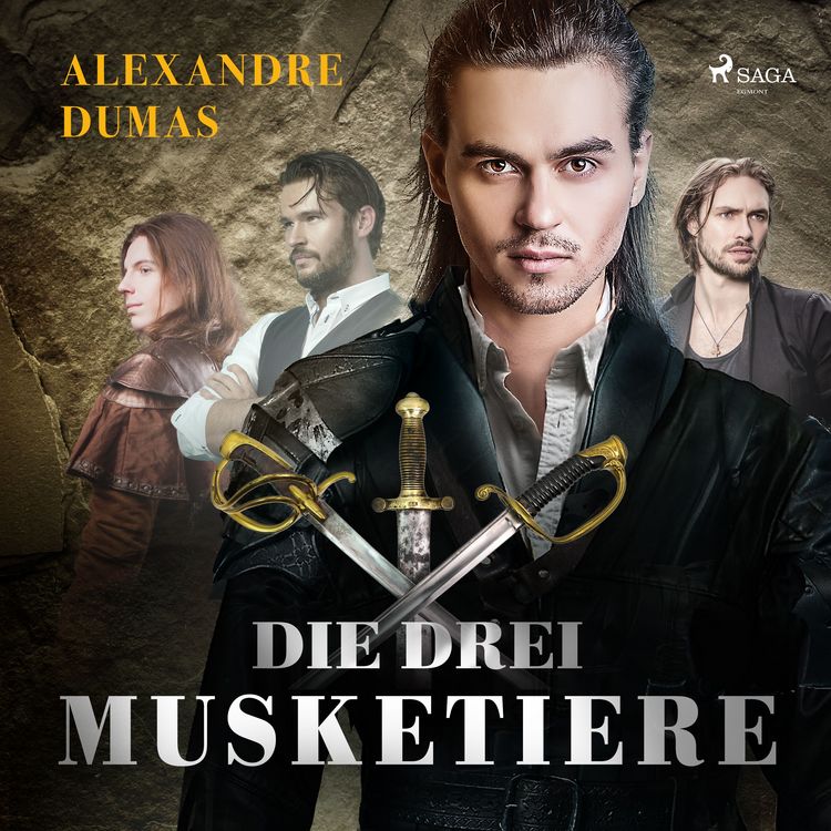 Produktbild: Die drei Musketiere